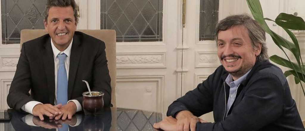 Massa asistir&aacute; al acto de Cristina en Plaza de Mayo   