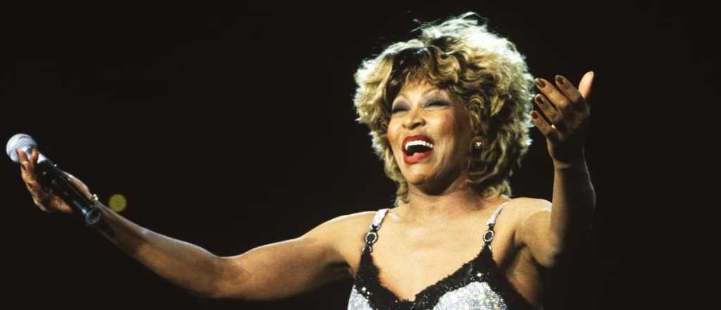 Tina Turner, la sobreviviente que escapó de los golpes para ser leyenda