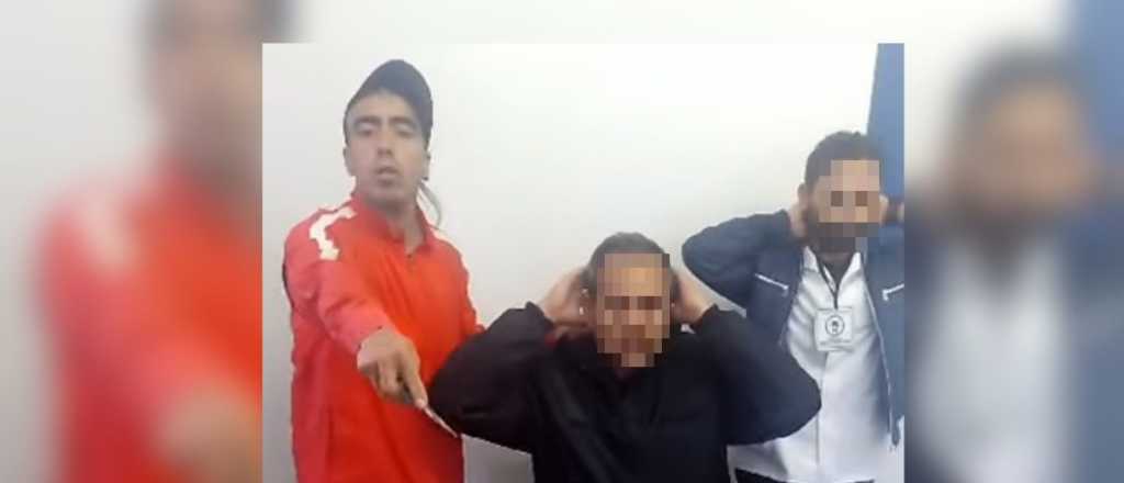 Video: finalizó la dramática toma de dos rehenes en la cárcel de Almafuerte