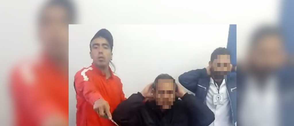 Video: finalizó la dramática toma de dos rehenes en la cárcel de Almafuerte