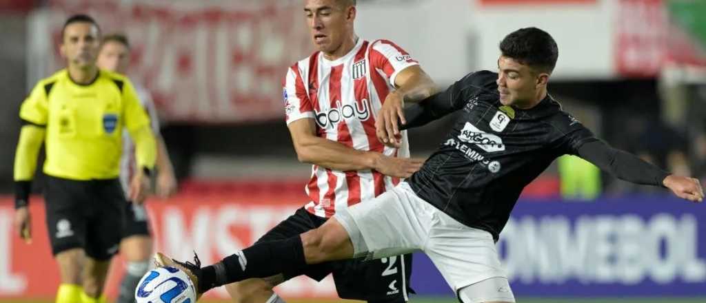 Dos argentinos cierran la cuarta fecha de la Sudamericana: hora y TV