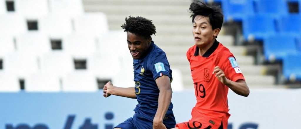 Jueves mundialista en Mendoza: los partidos del Sub 20 que se jugarán hoy