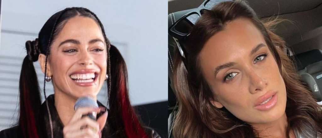 Por qu&eacute; Camila Homs volvi&oacute; a atacar a Tini