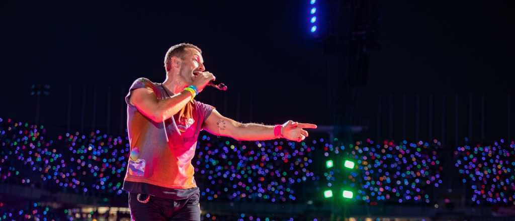 Coldplay frena su show para decir: "Es lo mejor que he visto en un concierto"