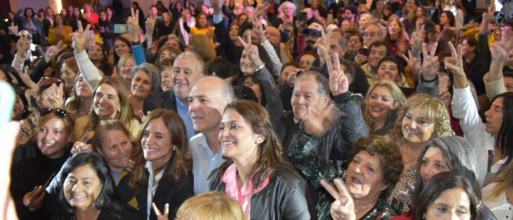 Tolosa Paz: "Tenemos por delante la reconstrucción del peronismo en Mendoza"