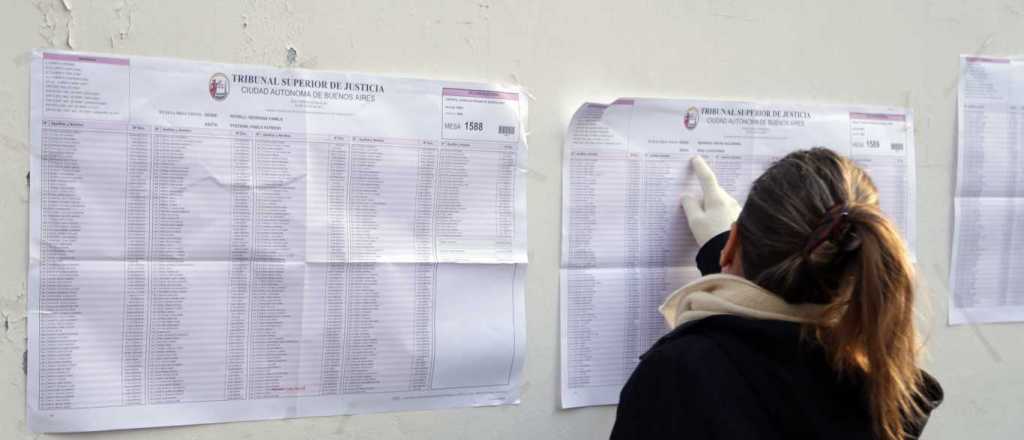 D&oacute;nde voto este domingo