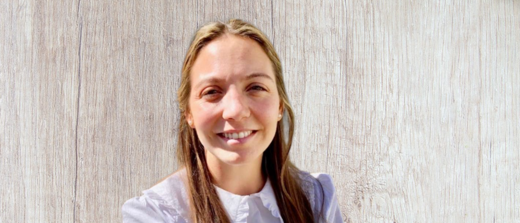 Valentina Terranova: "Somos un fondo para startups de Mendoza"