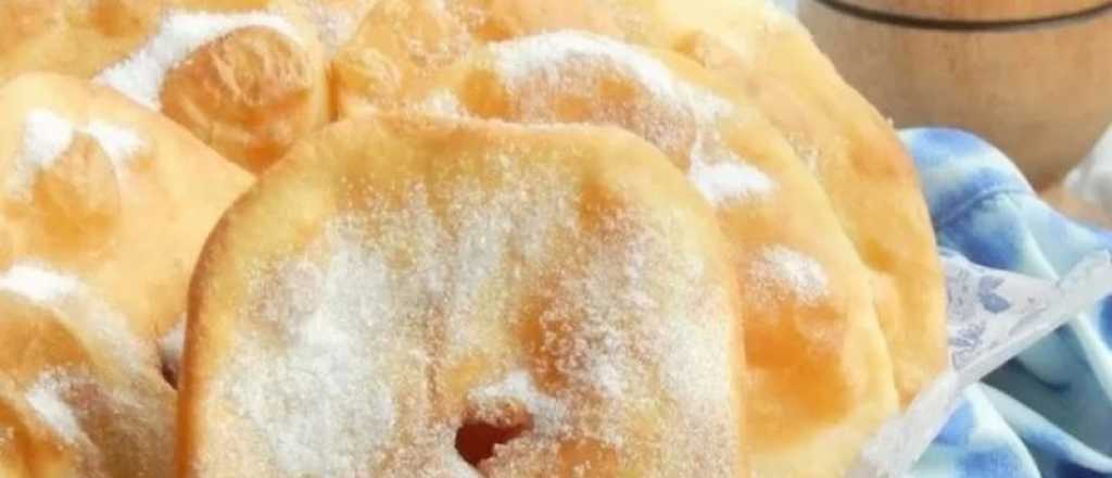 Ac&aacute; te dejamos la receta de las sopaipillas para pasar el fr&iacute;o