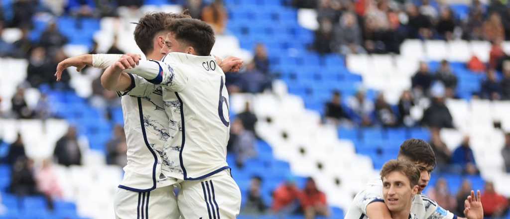 Italia gole&oacute; a Dominicana en Mendoza y se clasific&oacute; a octavos