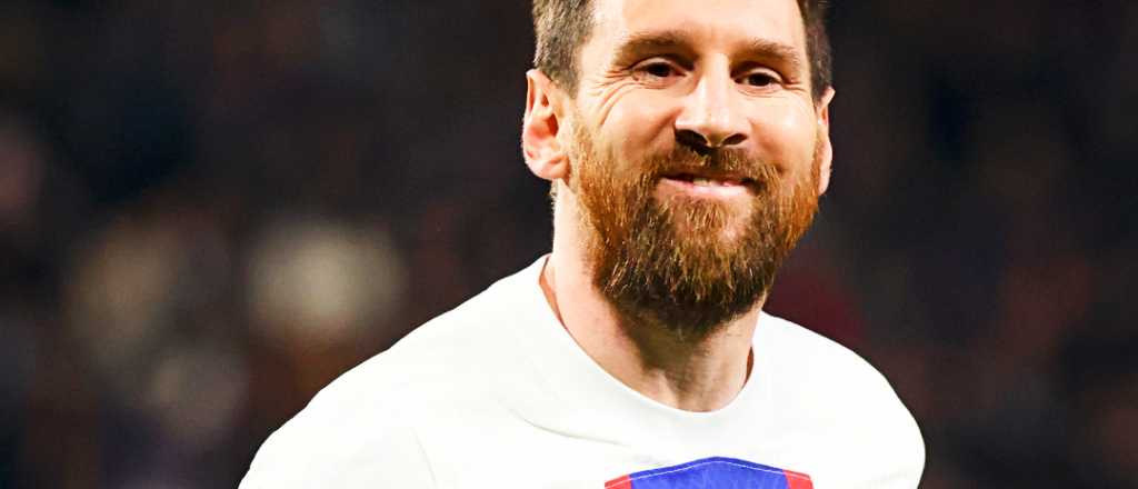 El tremendo récord que Messi le arrebató a Cristiano en el título del PSG