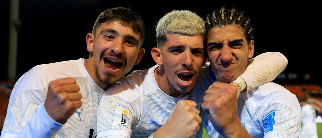 Israel firm&oacute; la haza&ntilde;a del Mundial en Mendoza y est&aacute; en octavos