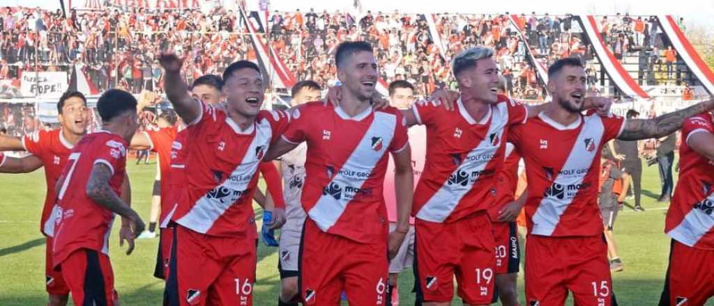 Para ser puntero: a qu&eacute; hora juega Maip&uacute; vs. Aldosivi y c&oacute;mo verlo en vivo