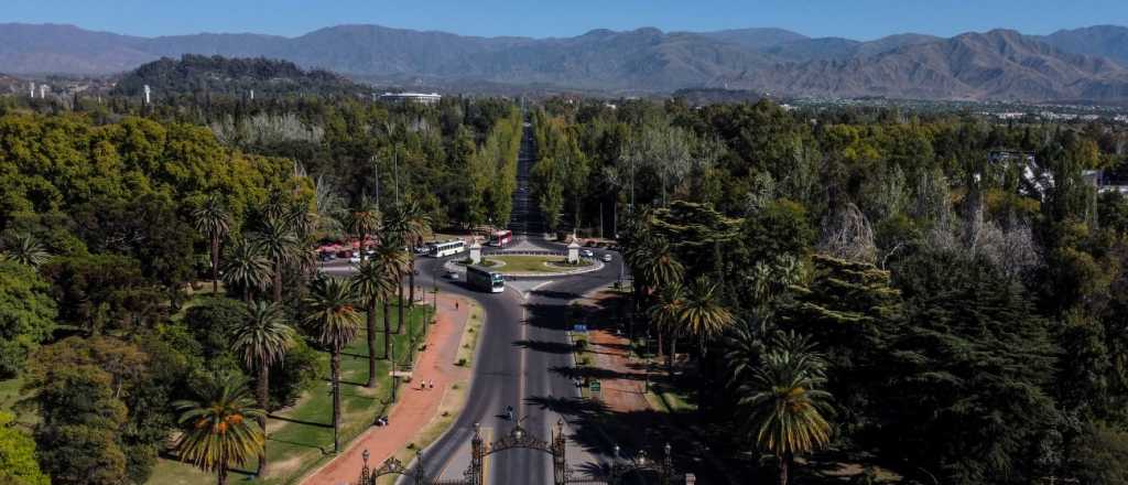 Los clubes del Parque San Mart&iacute;n no podr&aacute;n poner m&uacute;sica fuerte
