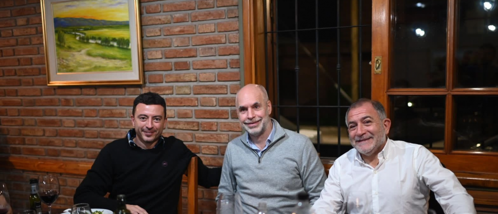 Larreta promete terminar con "este per&iacute;odo de ajuste y de frustraci&oacute;n"