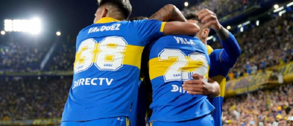 Un irregular Boca recibe a Tigre en La Bombonera: horario y TV