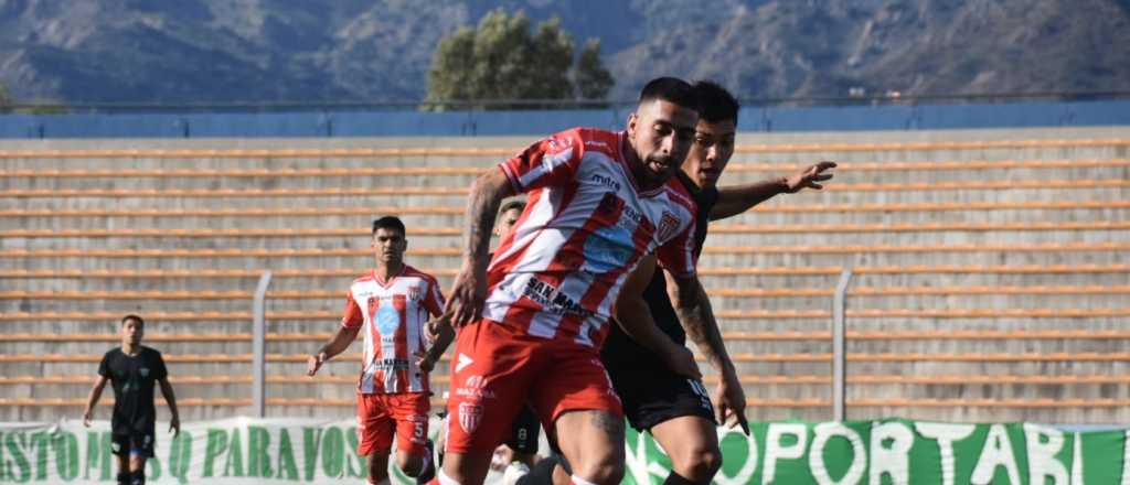 San Mart&iacute;n igual&oacute; con Estudiantes (SL) y sum&oacute; por primera vez de visitante