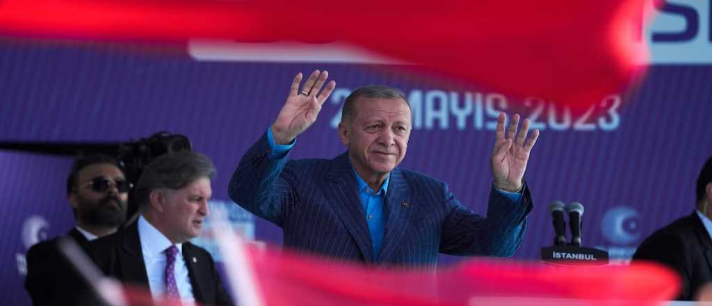 Erdogan fue reelecto presidente de Turquía