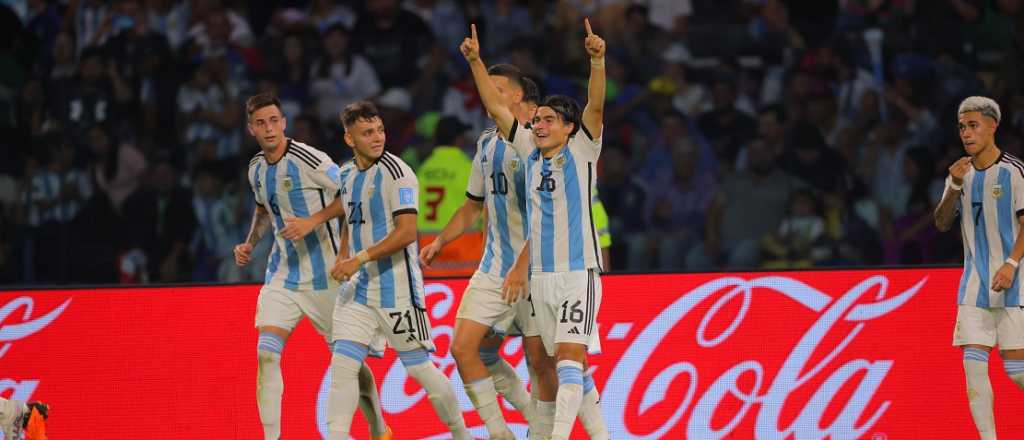 Argentina ya tiene rival para octavos y es un clásico mundialista