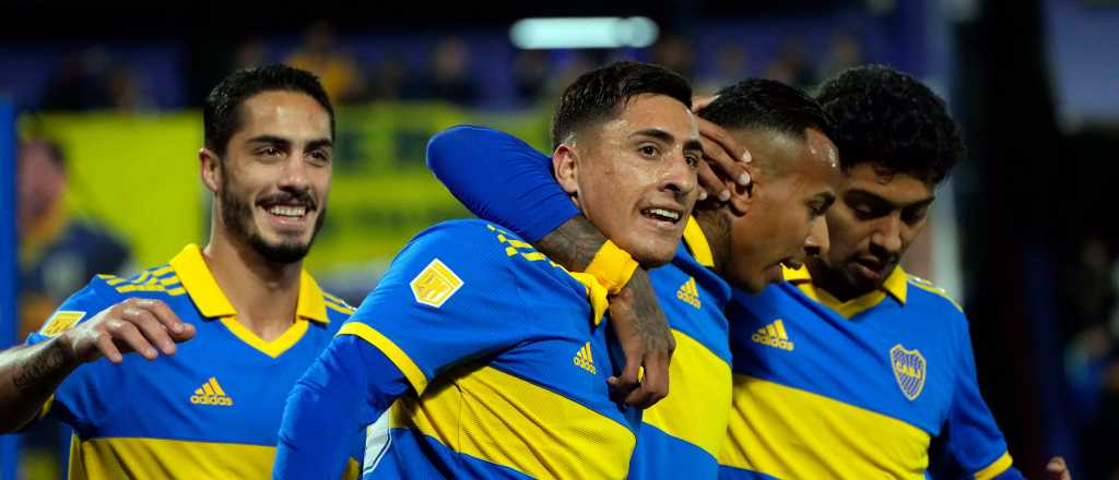 Boca visita a Arsenal en busca de otra victoria: horario y c&oacute;mo ver en vivo