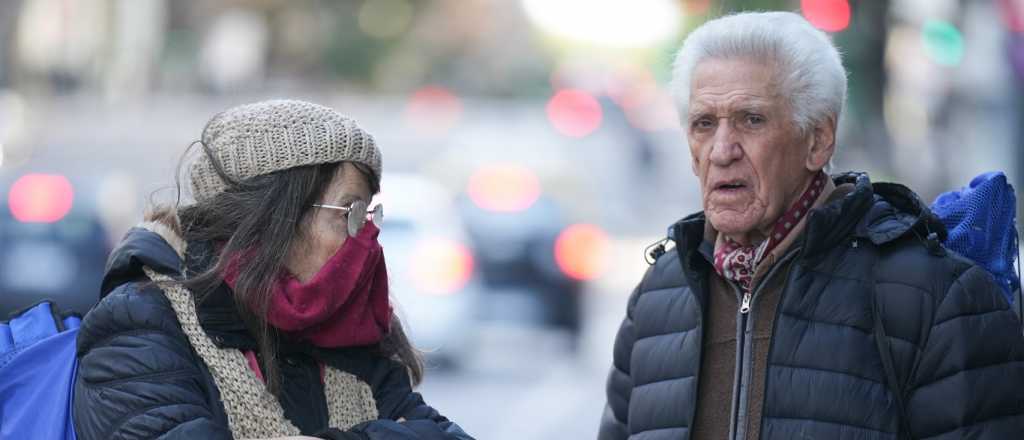 Lunes muy fr&iacute;o en Mendoza: qu&eacute; se espera para el resto de la semana