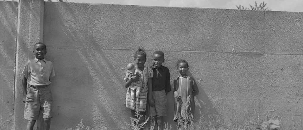 Cr&oacute;nicas del subsuelo: Cosa de negros