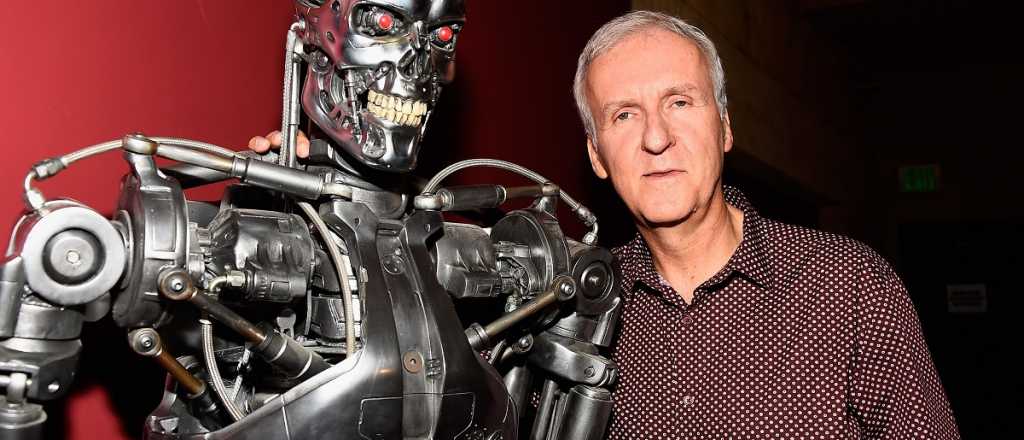 James Cameron habló de incorporar la inteligencia artificial en "Terminator 7"