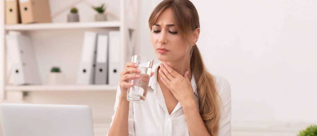 Quince trucos caseros para calmar el dolor de garganta