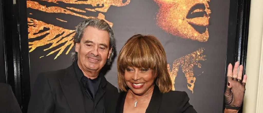 El viudo de Tina Turner está pensando en abrir un museo de "la reina del rock"