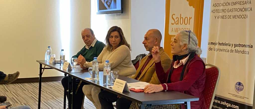 Restaurantes y hoteles siguen creando la Identidad Gastron&oacute;mica de Mendoza