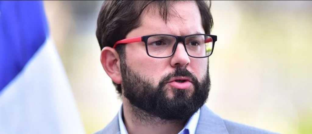 Confirman que Boric es investigado por presunto acoso sexual