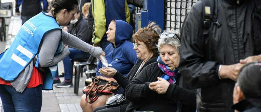 Qui&eacute;nes cobran su jubilaci&oacute;n este mi&eacute;rcoles 31 de mayo
