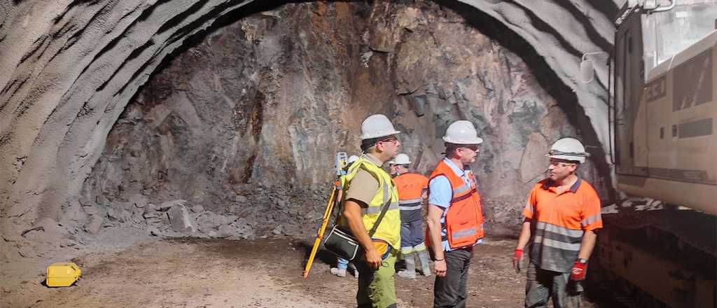 Comenzó una nueva exploración de cobre en la mina Don Julio