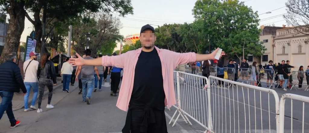 Un mendocino est&aacute; preso por arrastrar y matar a un ciclista en San Juan