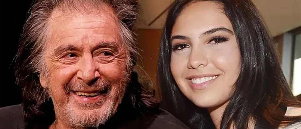 Al Pacino será padre a sus 83 años con su novia Noor Alfallah de 29