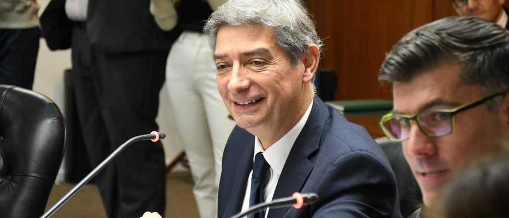 Horacio Rosatti seguir&aacute; al frente de la Corte Suprema por tres a&ntilde;os m&aacute;s