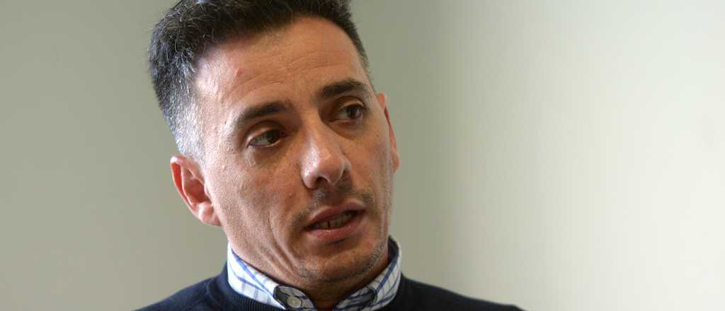 Marcos Calvente es el nuevo intendente de Guaymall&eacute;n