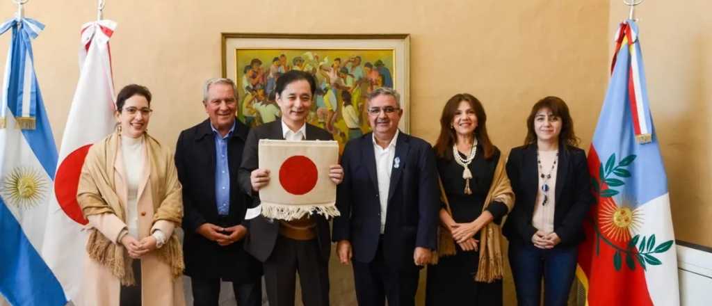 Catamarca y Jap&oacute;n dialogaron sobre inversiones en litio
