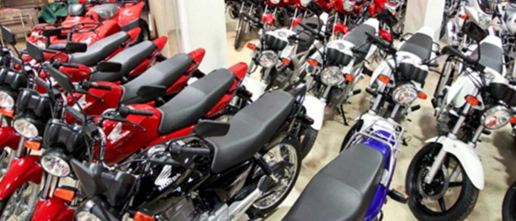 Cómo comprar una moto en 24 cuotas con el Banco Nación