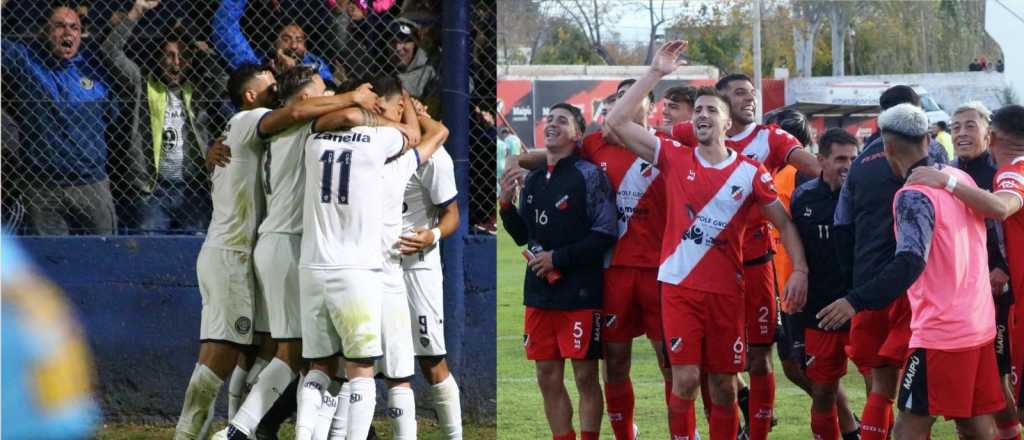Horario y cómo ver en vivo Independiente Rivadavia vs Deportivo Maipú