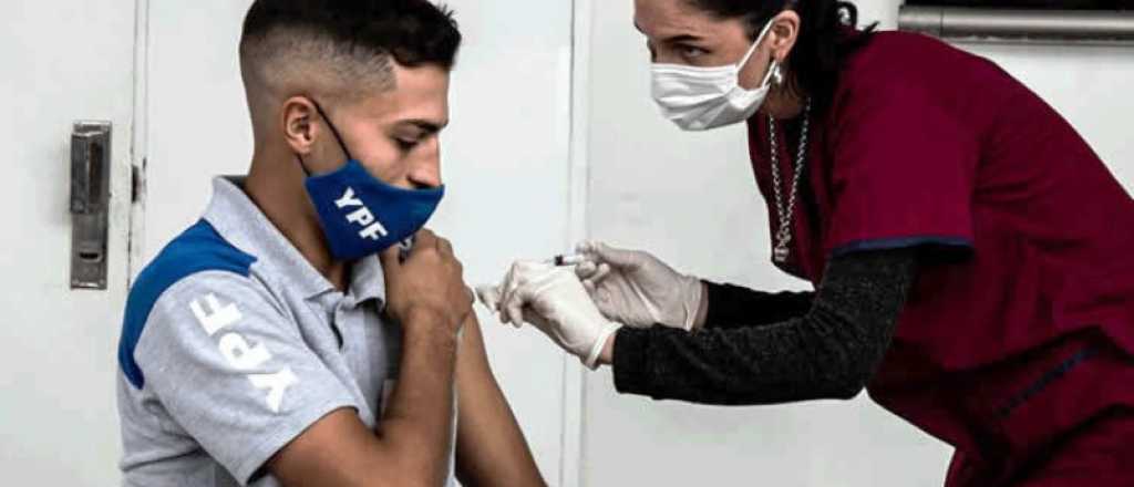 AMENA vacunó contra la gripe al personal de sus estaciones de servicio