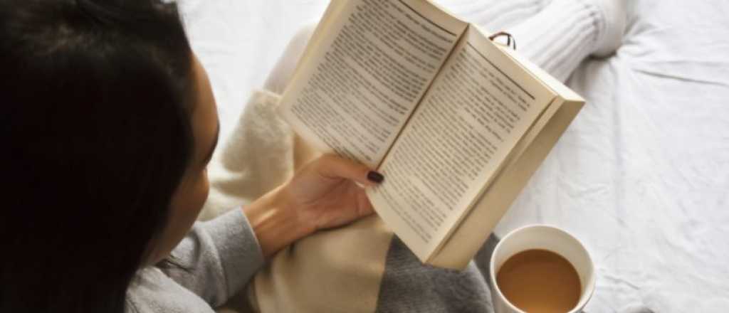 Pilar García Santos y su defensa del libro en papel: "Va a existir siempre"