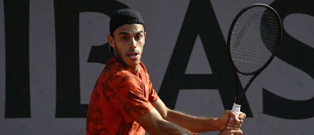 Olivieri y Cer&uacute;ndolo avanzaron en una jornada dispar en Roland Garros