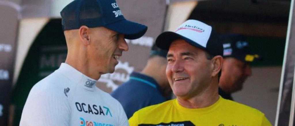 La dura frase de Pern&iacute;a sobre su divorcio del Gur&iacute; Mart&iacute;nez que sacude al TC