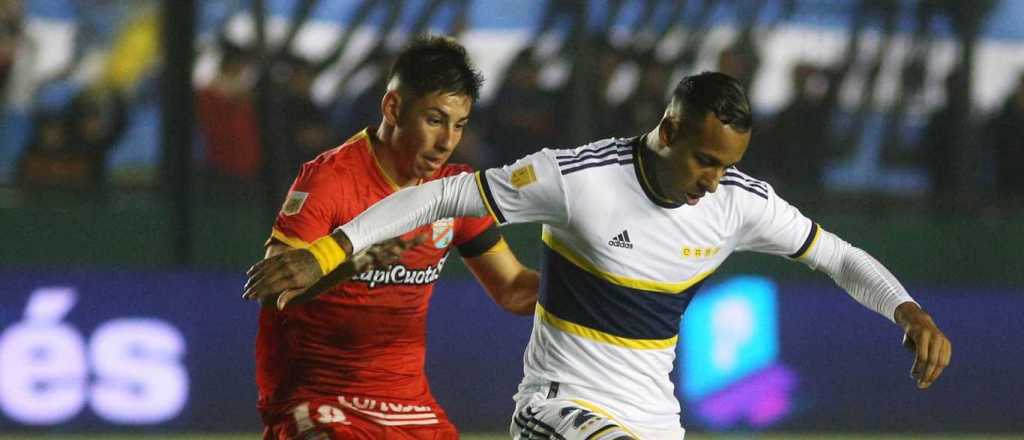 Boca jug&oacute; p&eacute;simo, fue perjudicado por el VAR y perdi&oacute; con Arsenal