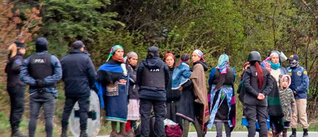 El Gobierno nacional autorizó que los Mapuches regresen a Villa Mascardi