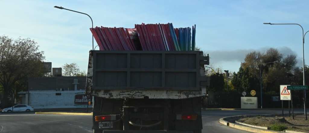 Lo Presti denuncia a Orozco por uso indebido de recurso de Las Heras