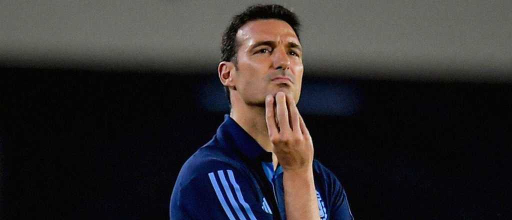 Esta es la lista de Scaloni para las Eliminatorias, con algunas sorpresas 