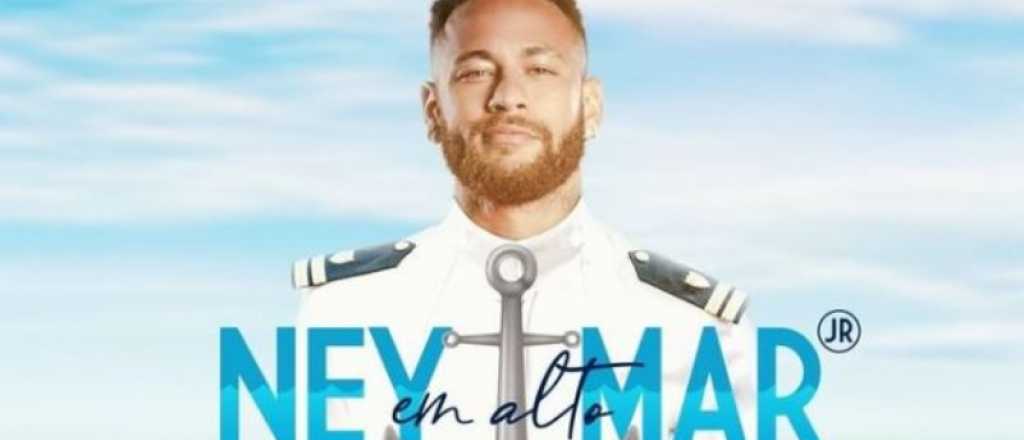 Crucero de Neymar: qué incluye, cuánto vale y cómo es la fiesta loca del astro