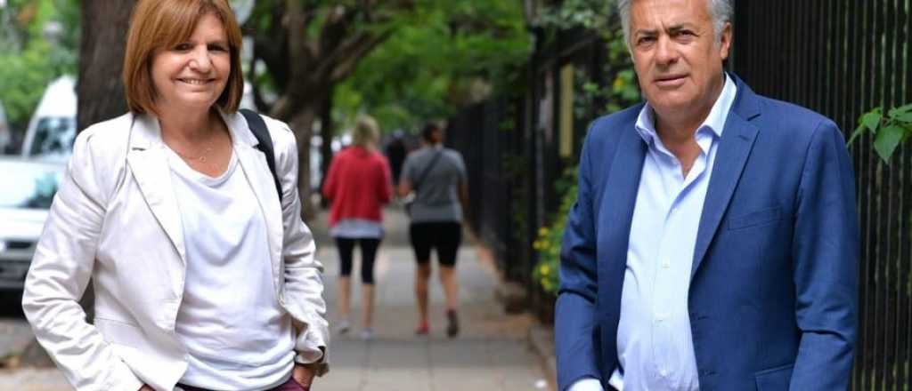 Bullrich llega a Mendoza este lunes para respaldar a Cornejo