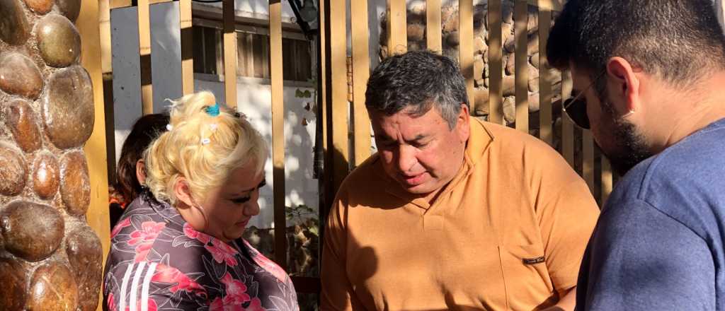 El "Oso" Tello propone una gesti&oacute;n con el vecino como protagonista